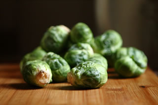 Brussels Sprouts Brussels Sprouts